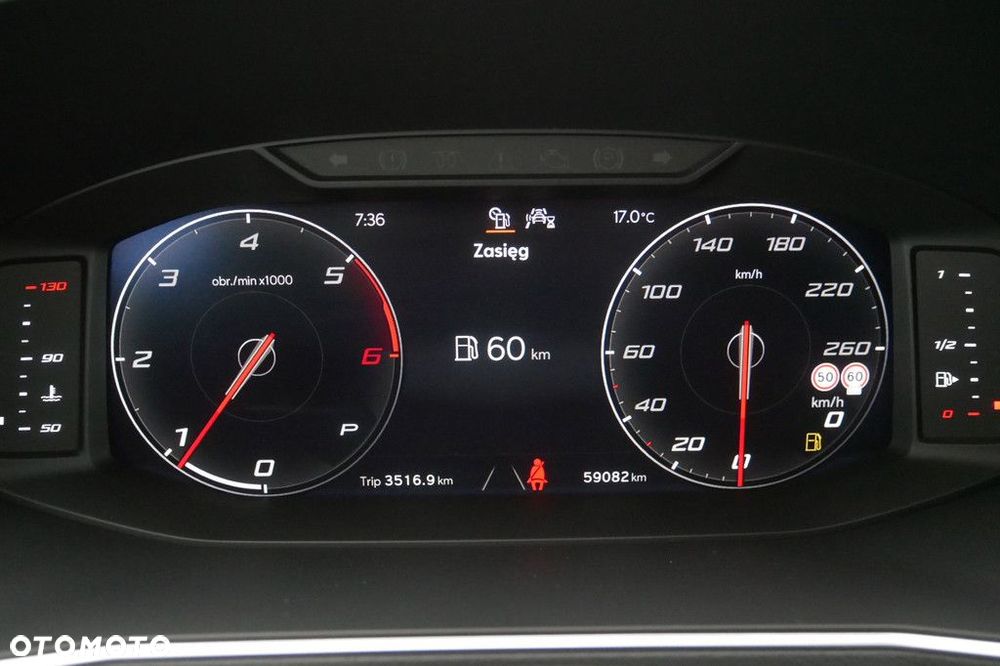 Seat Tarraco 2.0 TDI FR S&S 4Drive DSG - 9