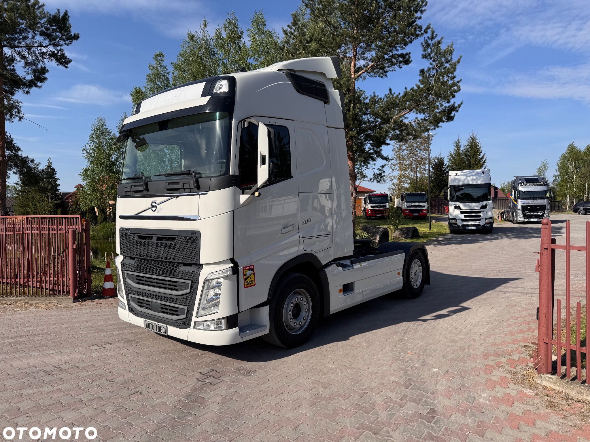 Volvo FH500 I-SAVE - 1