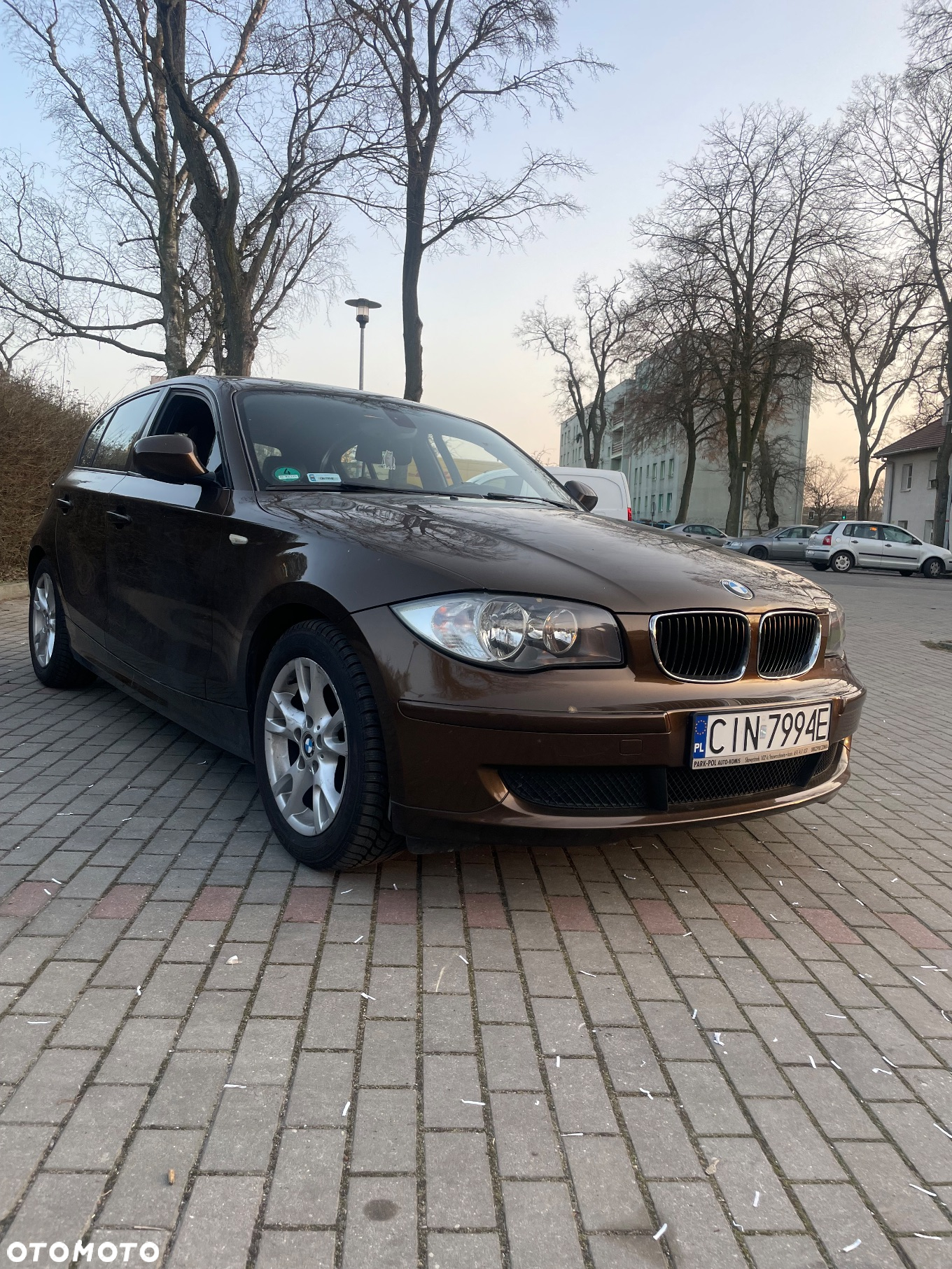 BMW Seria 1 116i - 3