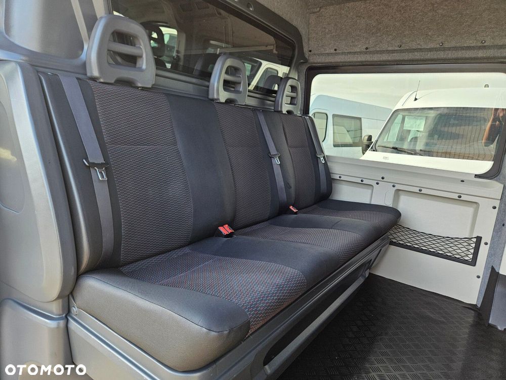 Opel movano L4H2 *94900zł Netto* Brygadówka 6 osób 2.2 CDTi/140KM - 27