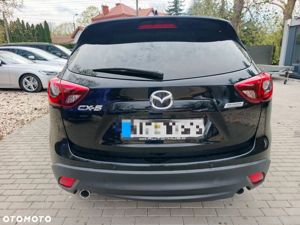 Mazda CX-5 2.2 D Skymotion 2WD - 5