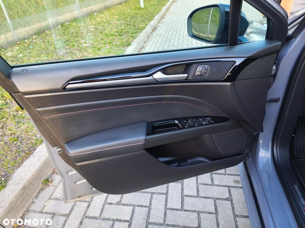 Ford Mondeo 2.0 EcoBlue ST-Line X AWD - 8