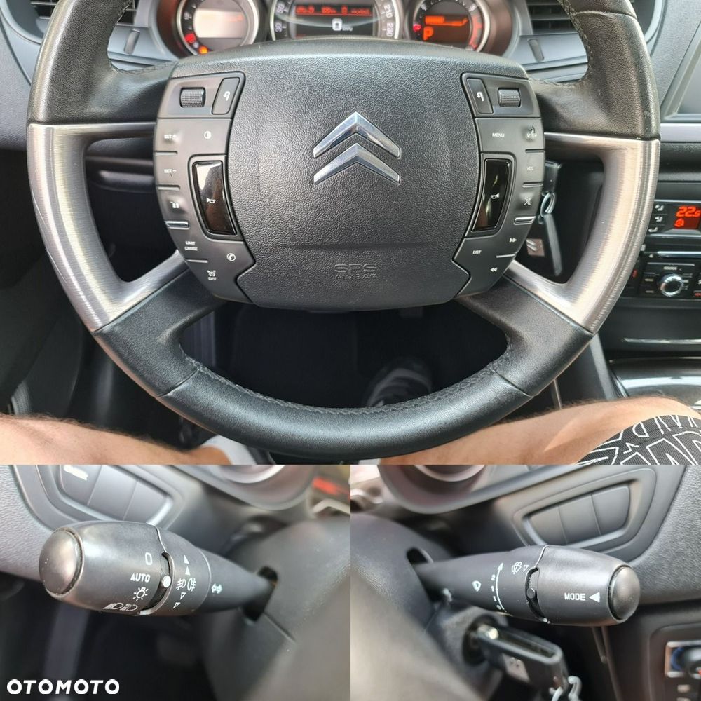 Citroën C5 2.0i 16V Exclusive - 19