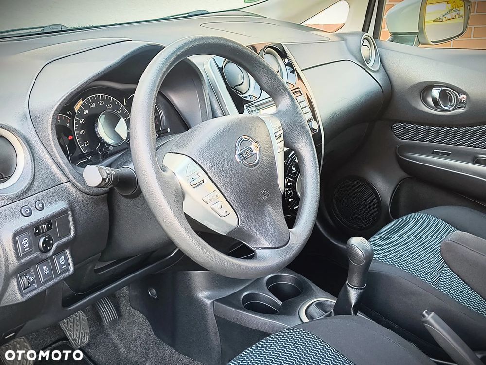 Nissan Note - 6