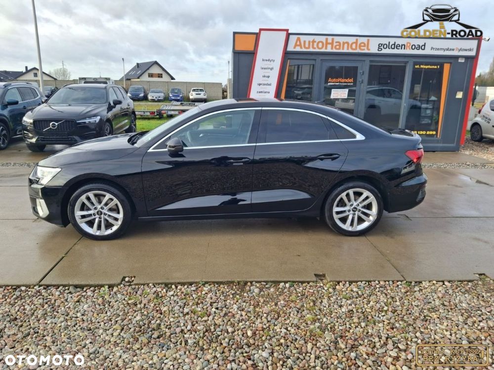 Audi A3 Limousine - 10