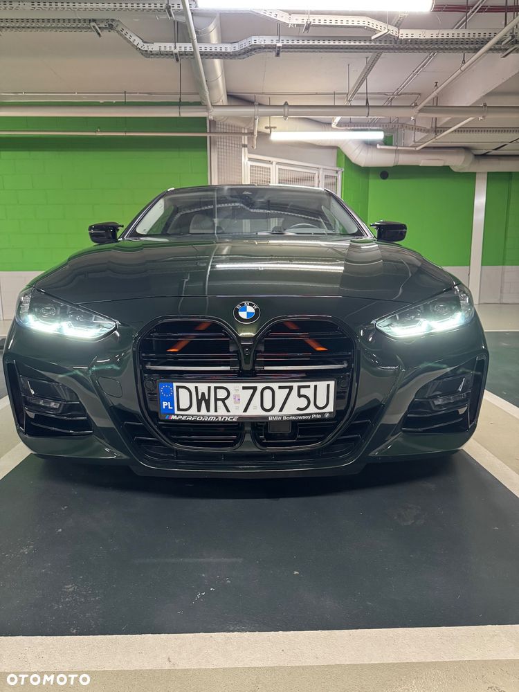 BMW Seria 4 420i GPF M Sport - 19
