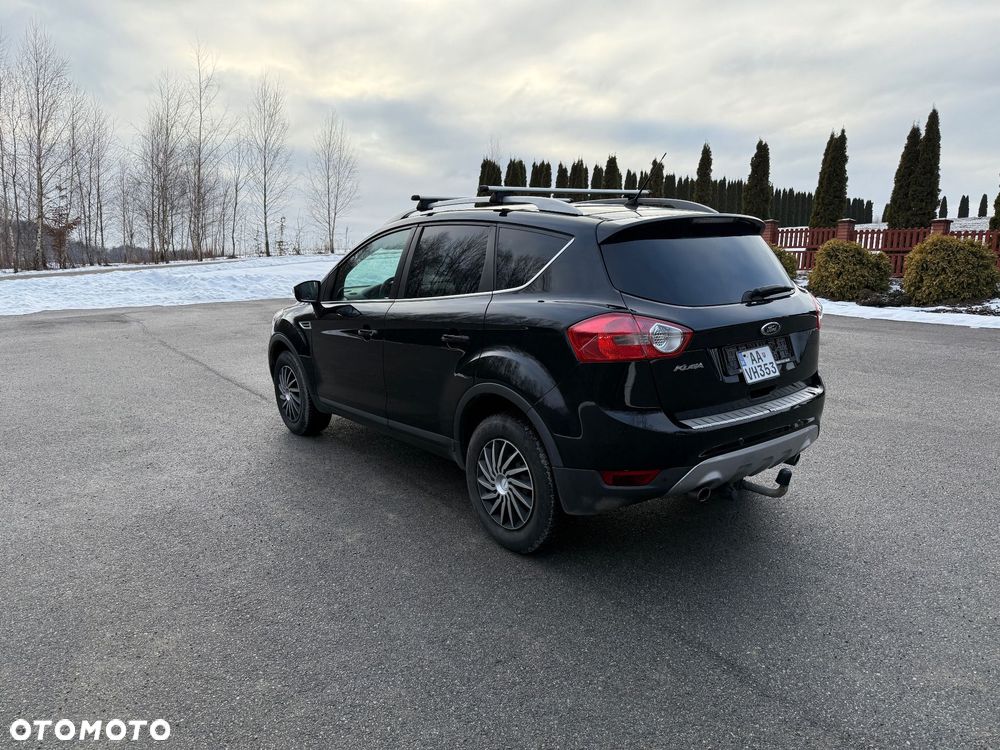 Ford Kuga 2.0 TDCi Titanium FWD - 7