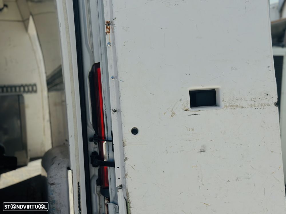 Fiat Ducato 30 2.3 M-Jet CH1 9L - 27