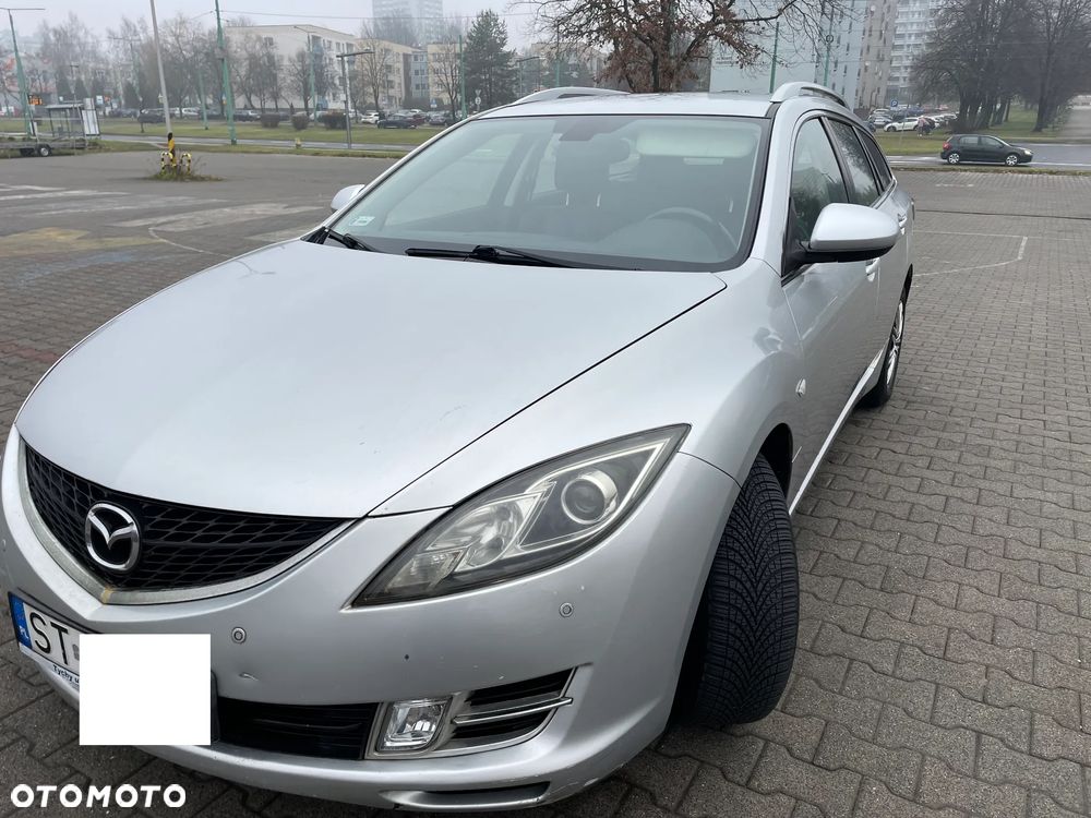 Mazda 6 Sport 2.0 CD DPF Exclusive - 10