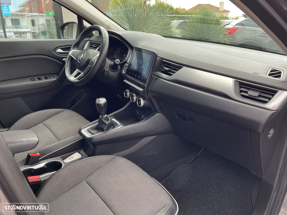 Renault Captur 1.0 TCe Intens - 36