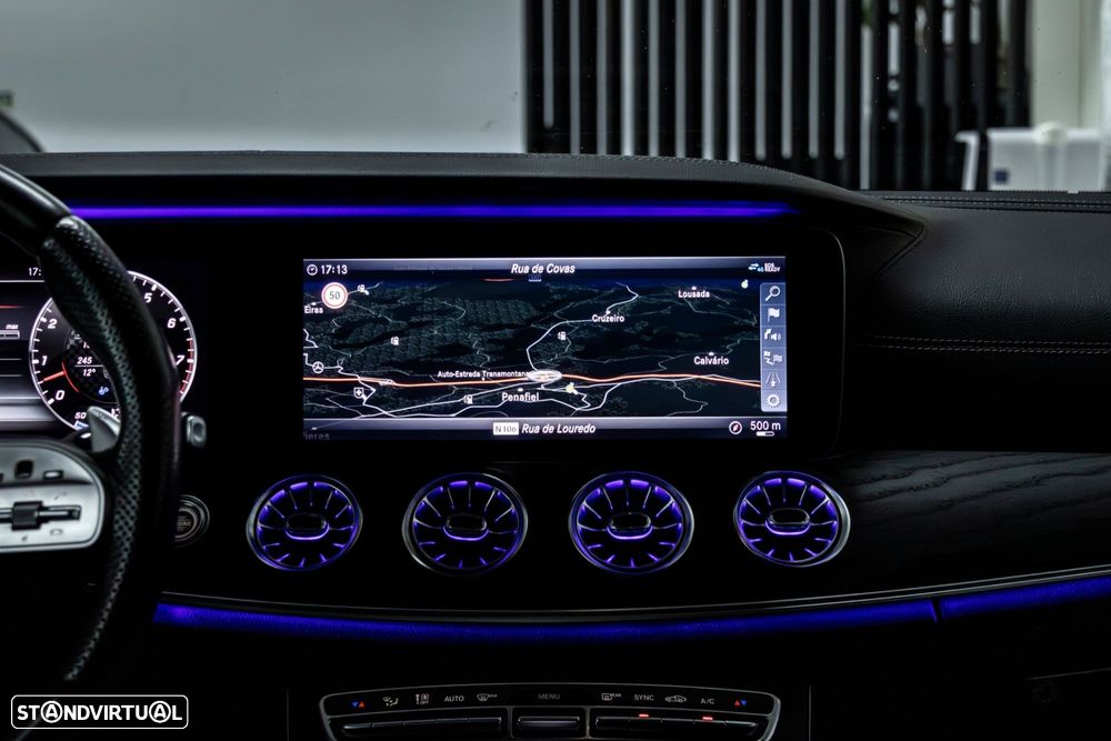 Mercedes-Benz E 53 AMG 4Matic+ - 28