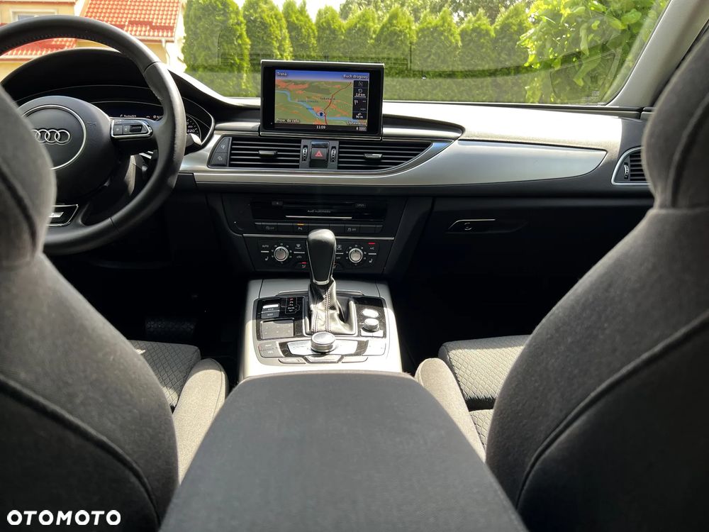Audi A6 Limousine 2.0 TDI Ultra DPF S tronic - 29