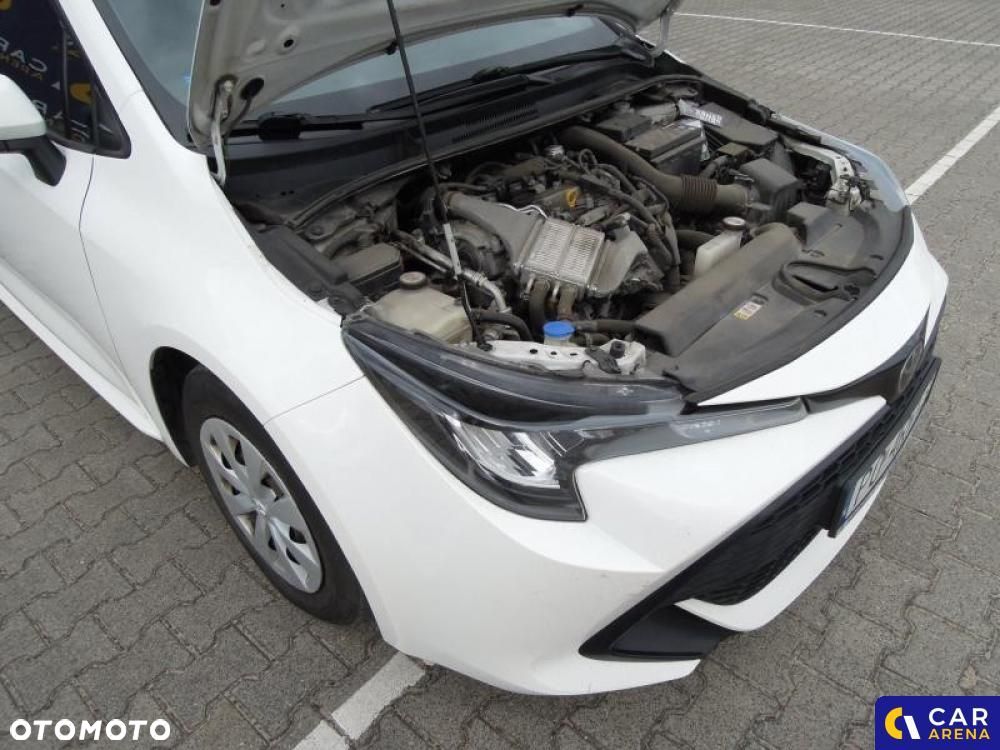 Toyota Corolla 1.2 T Active - 12