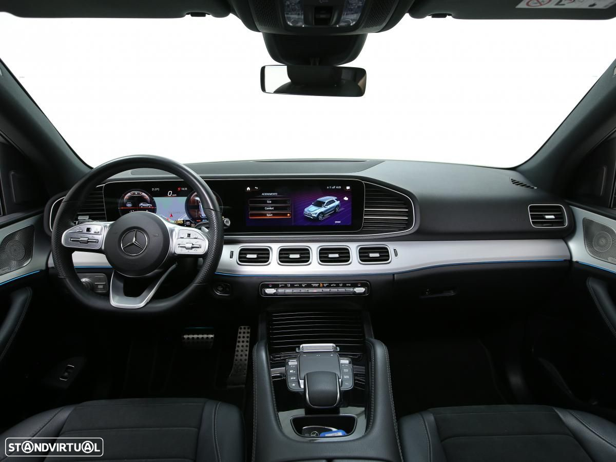 Mercedes-Benz GLE 300 d 4Matic - 6