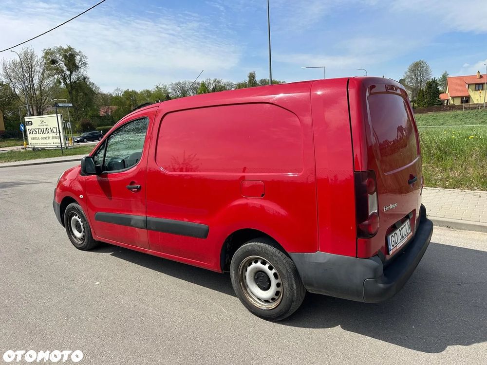 Citroën berlingo - 4