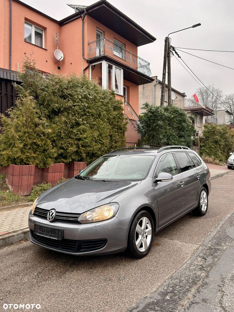 Volkswagen Golf Variant 2.0 TDI DPF Style - 3