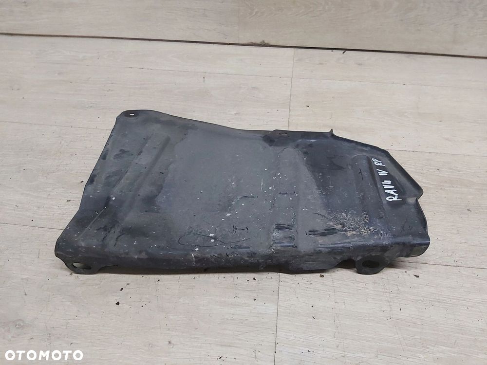 Toyota Rav4 IV XA40 13-18r osłona silnika dolna prawa 51443-42010 - 4