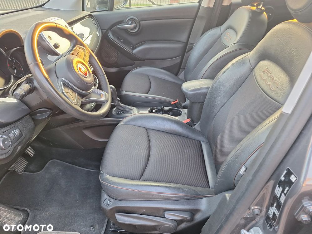 Fiat 500X 1.3 FireFly Turbo DCT 4x2 S&S Dolcevita Launch Edition - 9