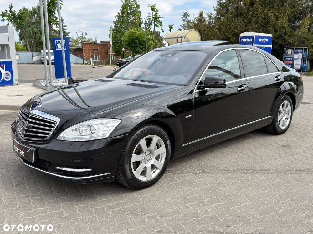 Mercedes-Benz Klasa S 400 7G-TRONIC - 2