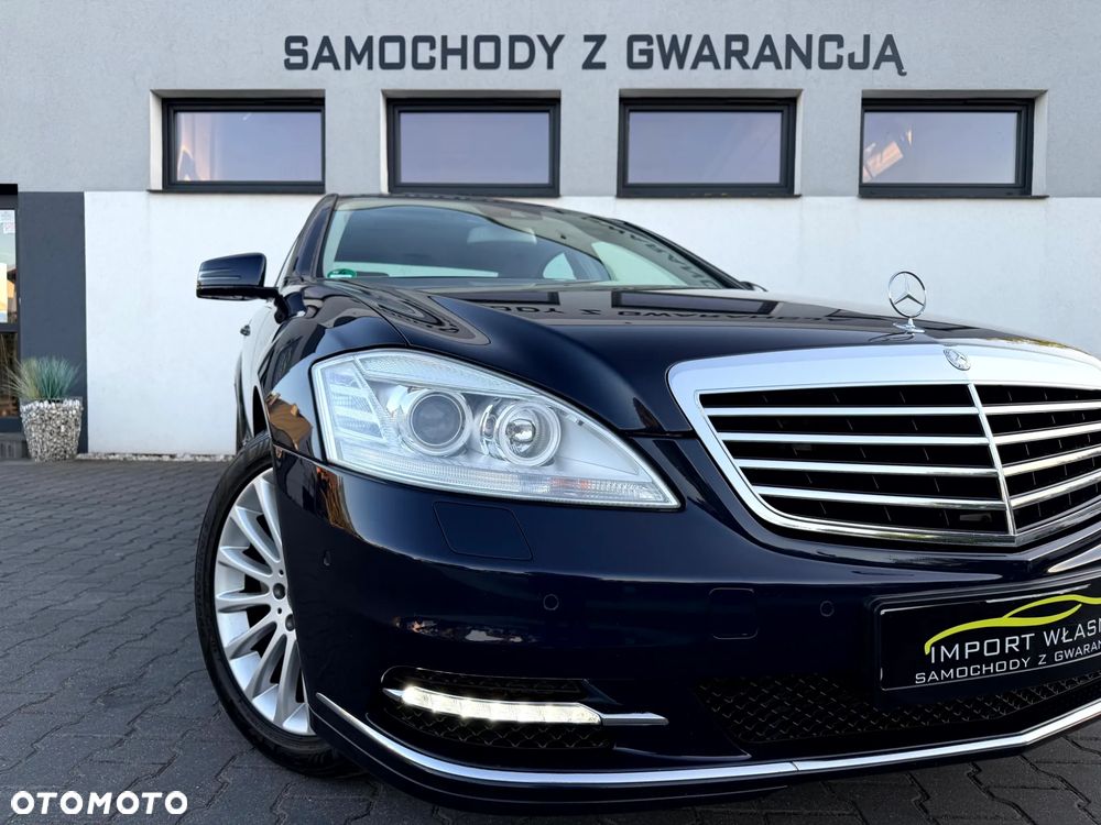 Mercedes-Benz Klasa S 350 BlueTEC 7G-TRONIC Edition 1 - 39