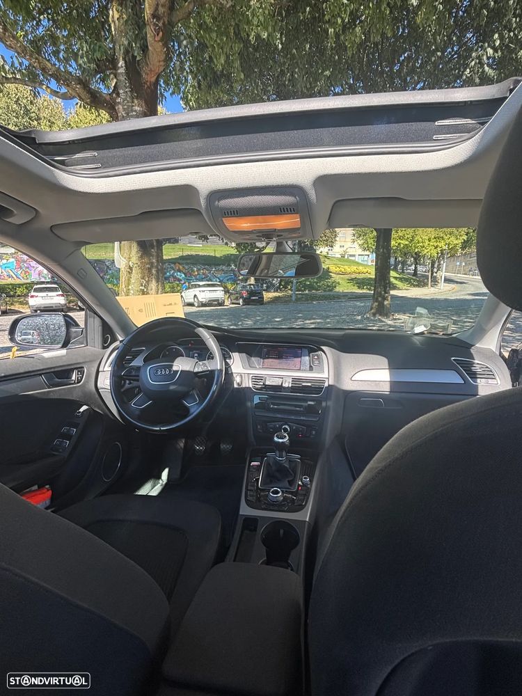 Audi A4 Avant - 7