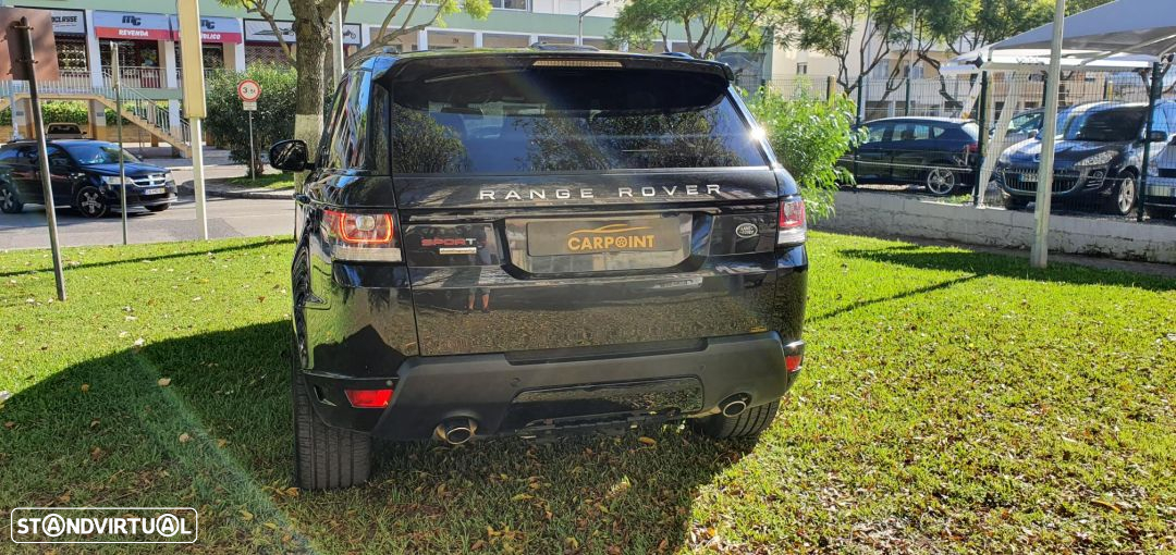 Land Rover Range Rover Sport - 11
