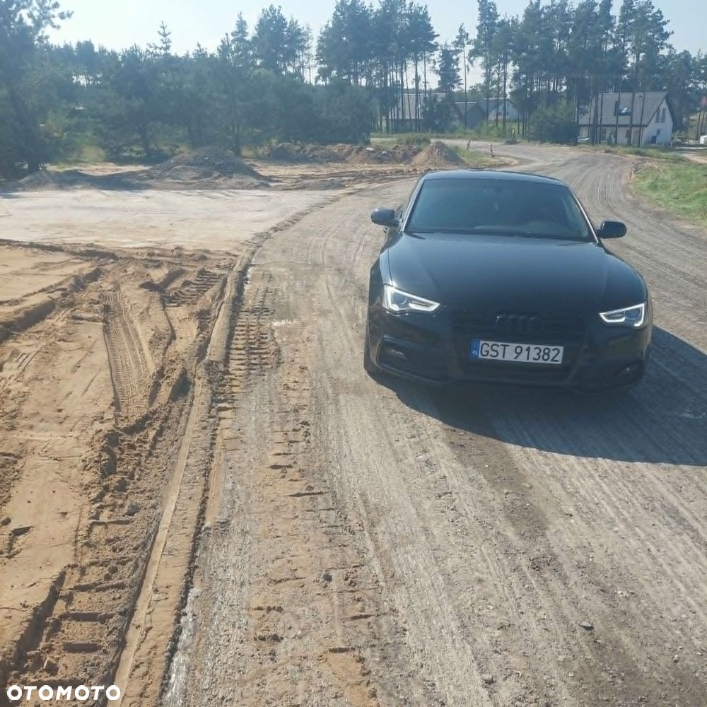 Audi A5 Coupé - 7