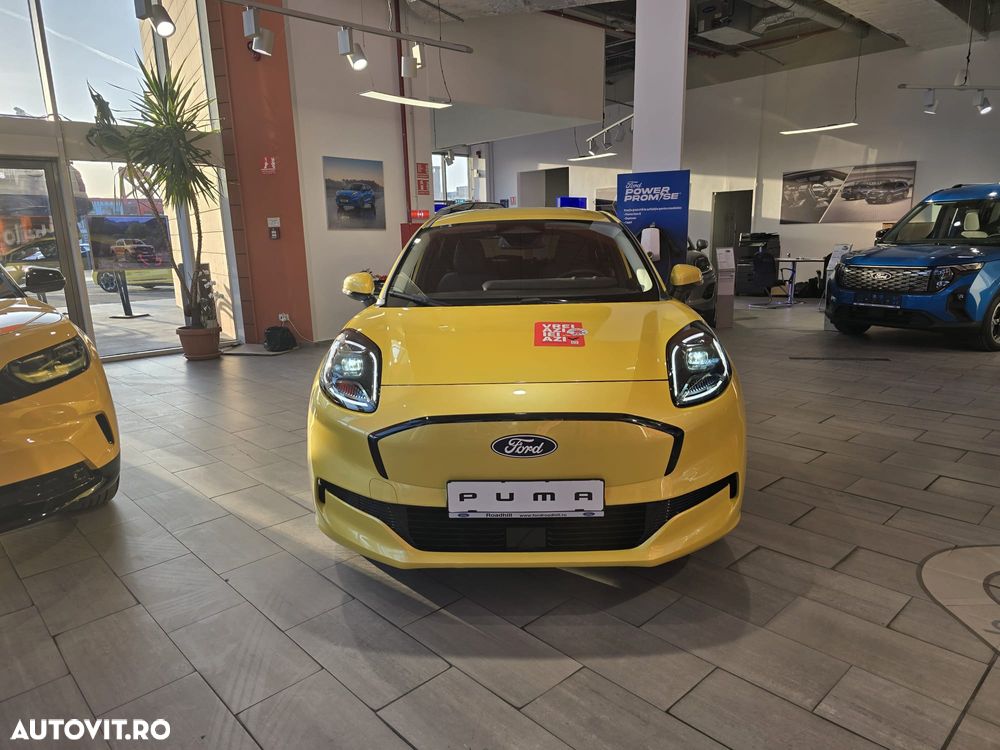 Ford Puma 43 kWh Select - 12