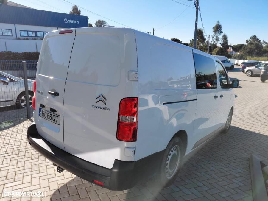 Citroën Jumpy 2.0 BlueHDi 145 - 4