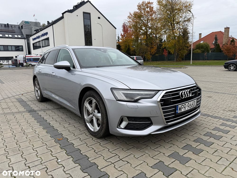 Audi A6 Avant - 3
