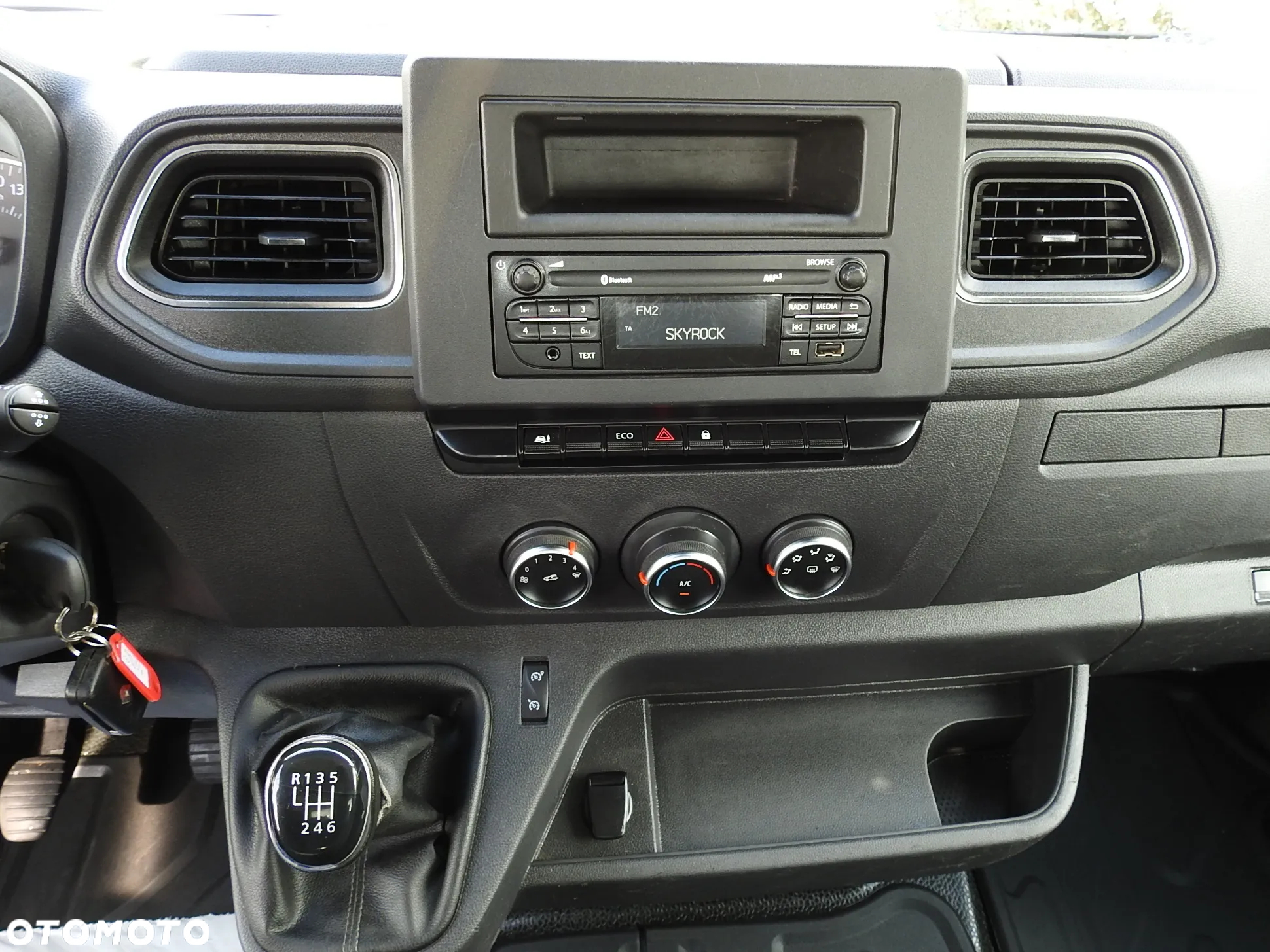 Renault MASTER WYWROTKA TEMPOMAT KLIMATYZACJA LEDY BLIŹNIACZE KOŁA 130KM [ 914253 ] - 34