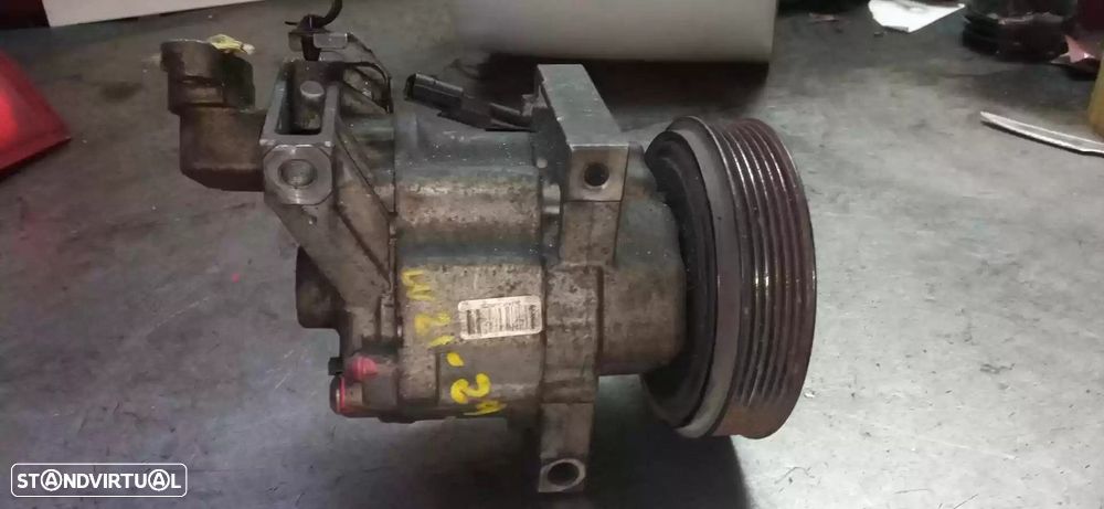 COMPRESSOR AR CONDICIONADO DACIA DOKKER 2016 -926009154R - 7