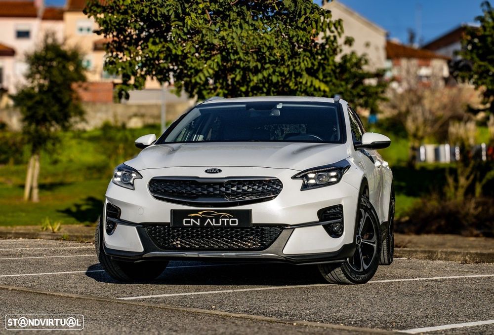 Kia XCeed 1.6 GDI DCT6 OPF Plug-in-Hybrid PLATINUM - 5