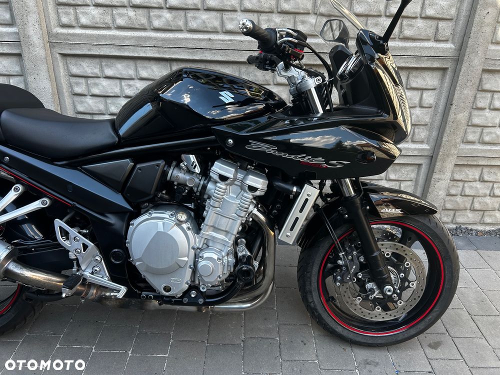 Suzuki Bandit - 6