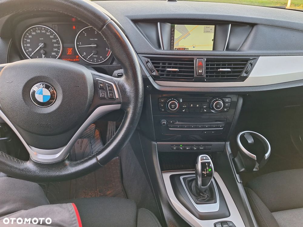 BMW X1 xDrive20d xLine - 8