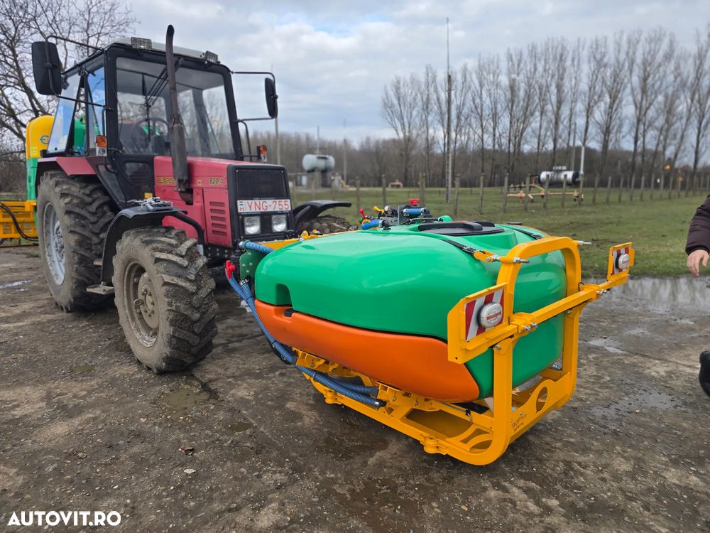 Rotor Elite 600-800-1000-1200litri - 4