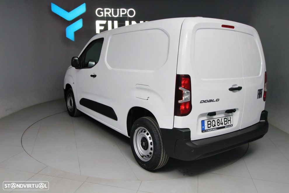 Fiat Doblo Doblò Furgão - Série 3 - My25 1.5 Bluehdi - 5
