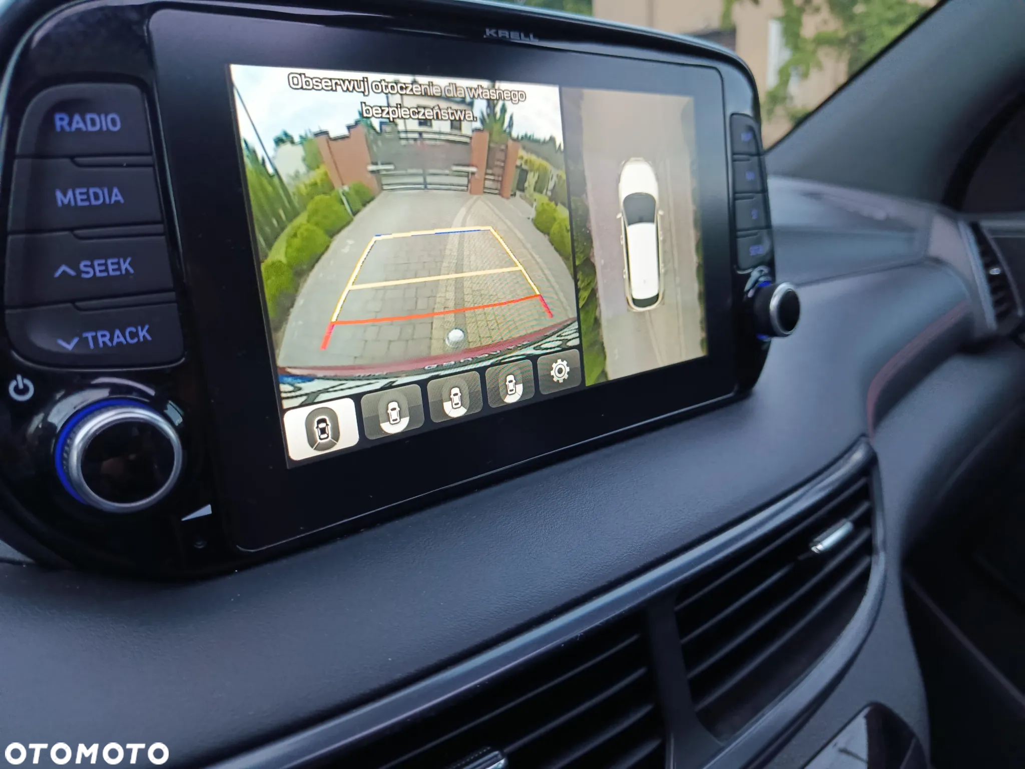 Hyundai Tucson 1.6 CRDi 48V-Hybrid 2WD DCT N Line - 20