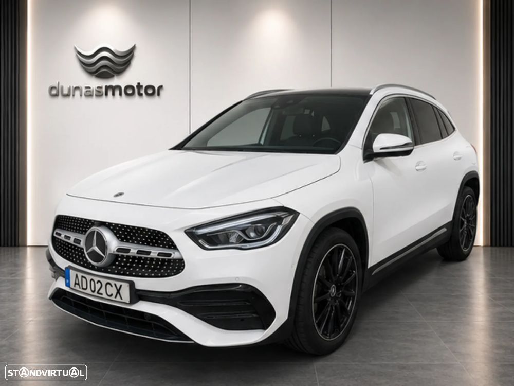 Mercedes-Benz GLA 180 d AMG Line - 1