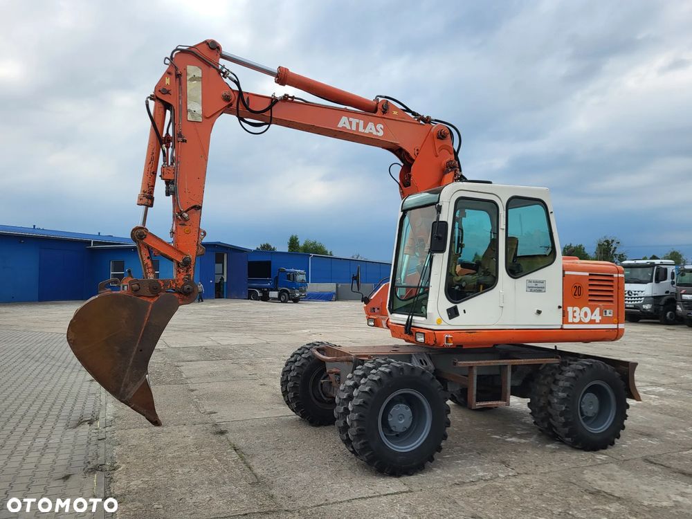Atlas 1304 sprowadzony z Niemiec - 4