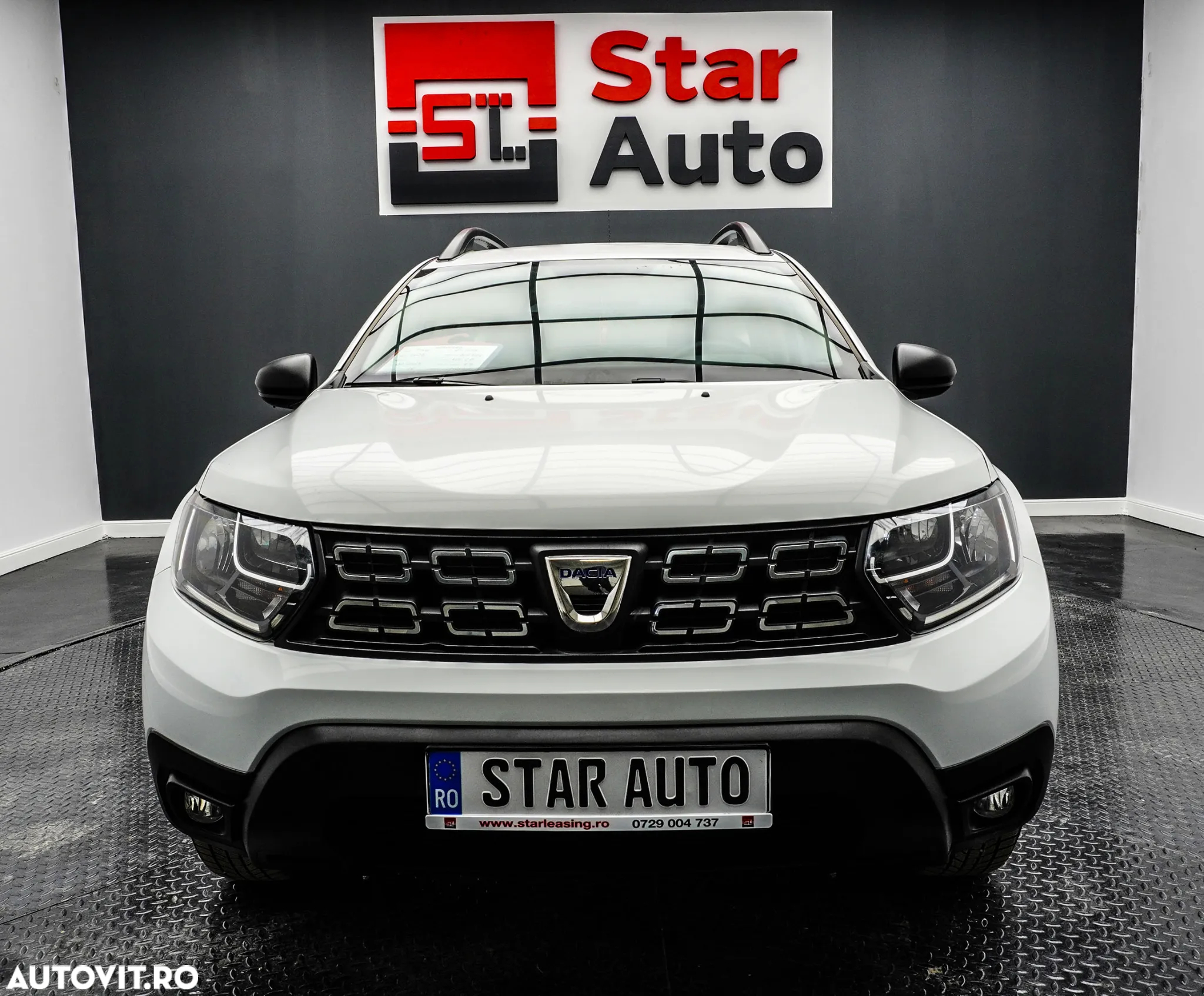 Dacia Duster 1.5 Blue dCi 4WD Essential - 3