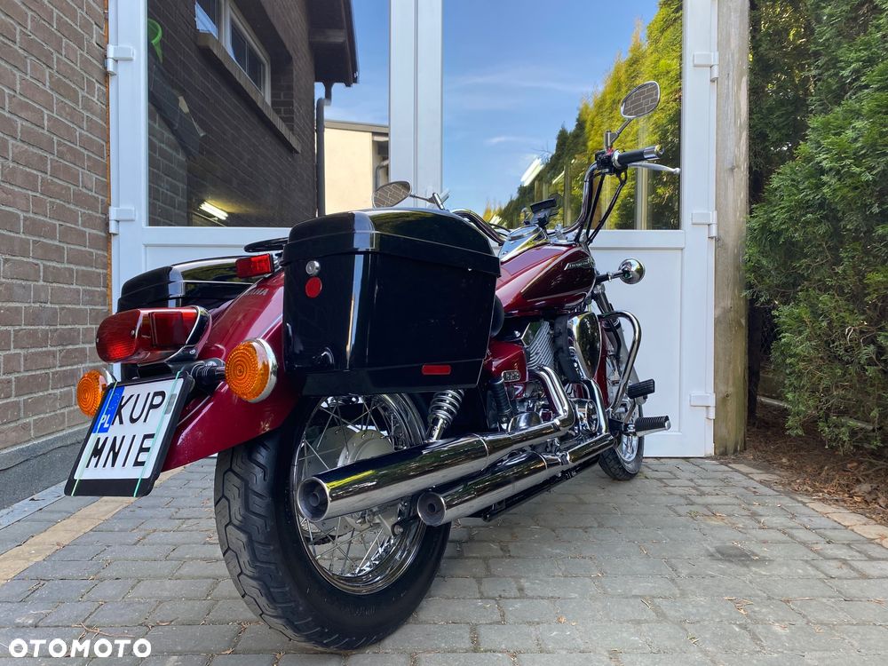 Yamaha Drag Star - 5