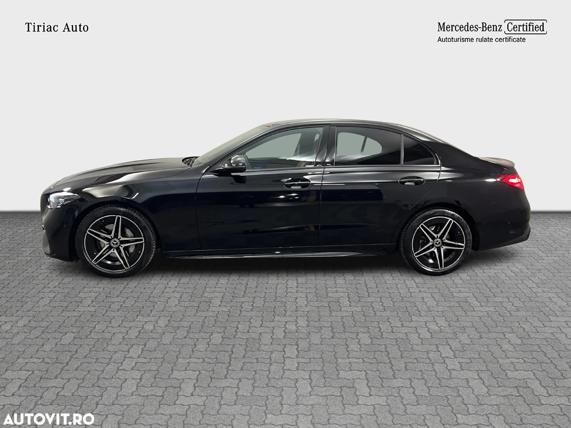 Mercedes-Benz C 220 d MHEV - 2