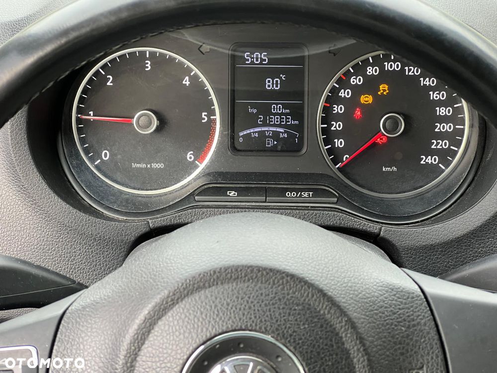 Volkswagen Polo 1.2 TDI Blue Motion - 22