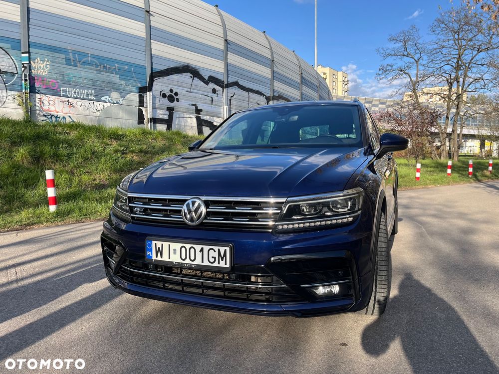 Volkswagen Tiguan 2.0 TSI 4Mot Sport&Style DSG - 8
