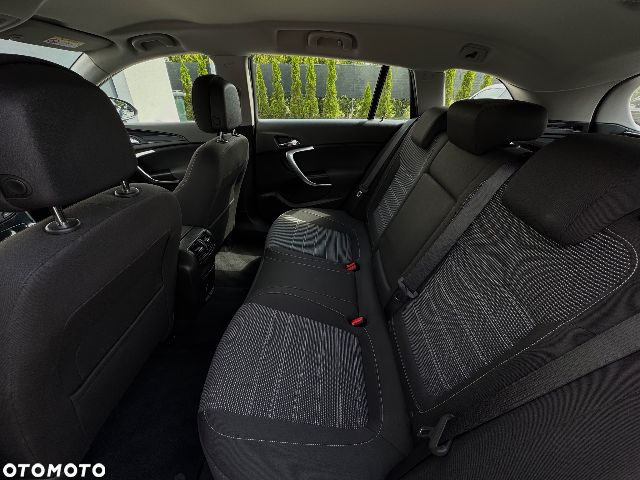 Opel Insignia 2.0 CDTI Executive S&S - 34