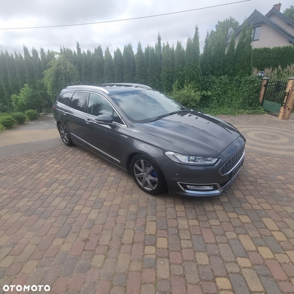 Ford Mondeo 2.0 TDCi STart-Stopp PowerShift-Aut Allrad Vignale - 1