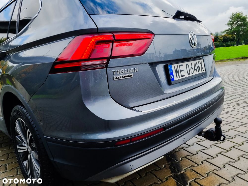 Volkswagen Tiguan Allspace 2.0 TSI 4Mot Highline DSG - 15