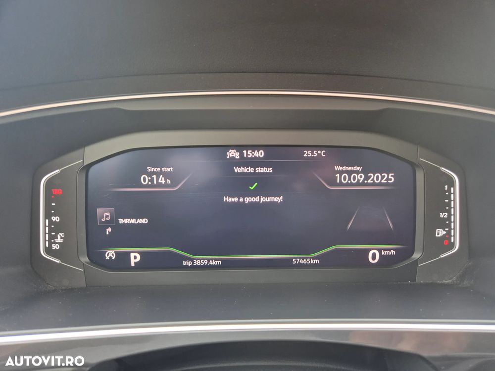 Volkswagen Tiguan 1.5 TSI OPF DSG Life - 21