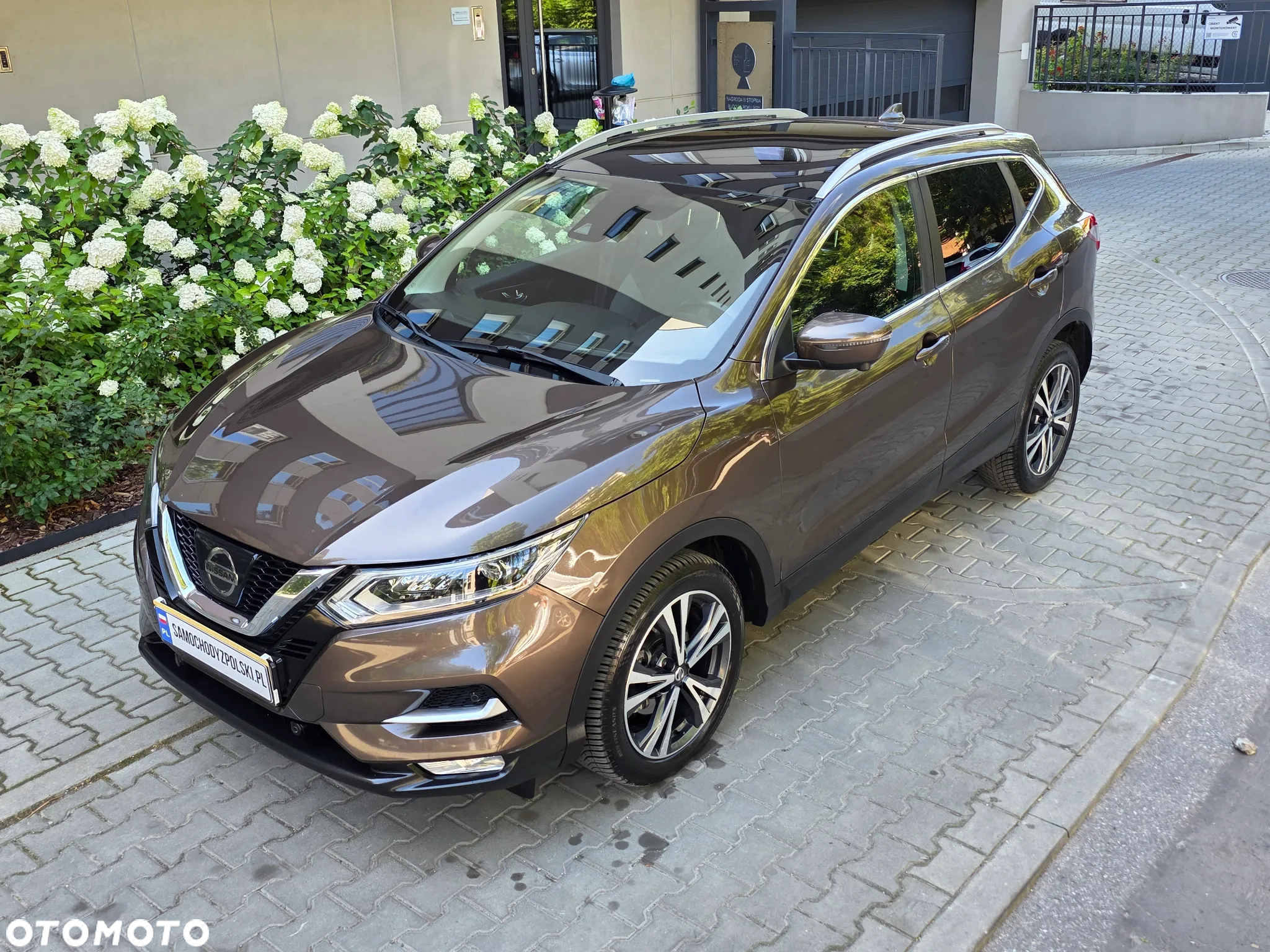 Nissan Qashqai 1.6 DCi 4x4 N-Connecta - 2
